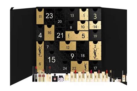 ysl advent calendar 2023 australia